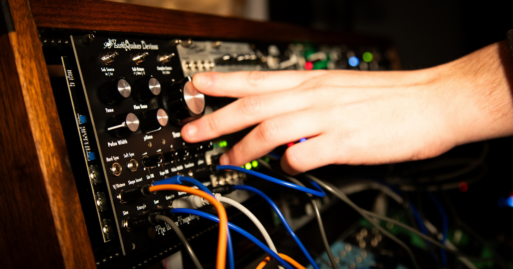 EarthQuaker Devices The Wave Transformer Eurorack Module Review