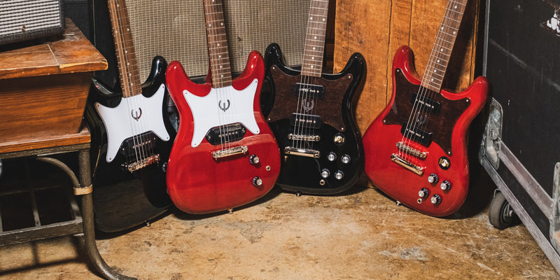 Epiphone Original Collection New Releases
