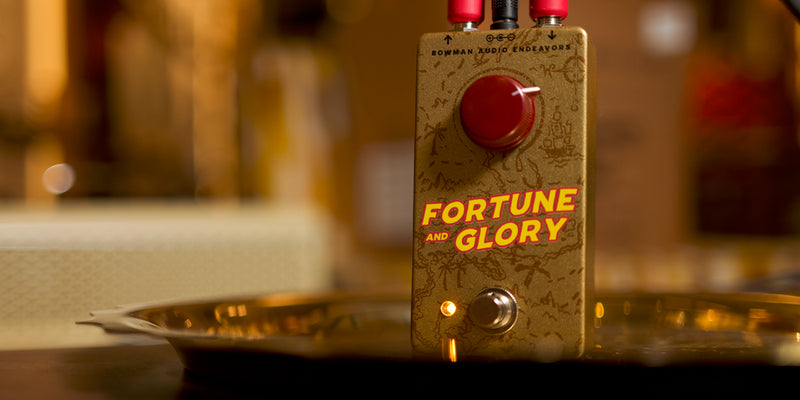 Bowman Audio Endeavors Fortune and Glory Review