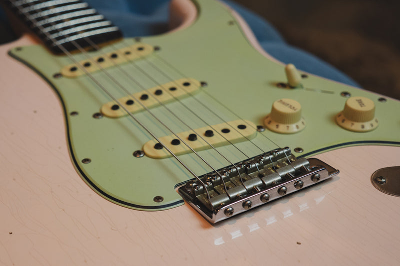 Fender Design Experience & Restring Event