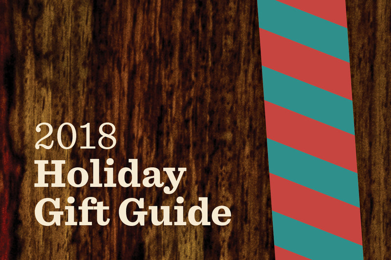 Russo Music 2018 Holiday Gift Guide
