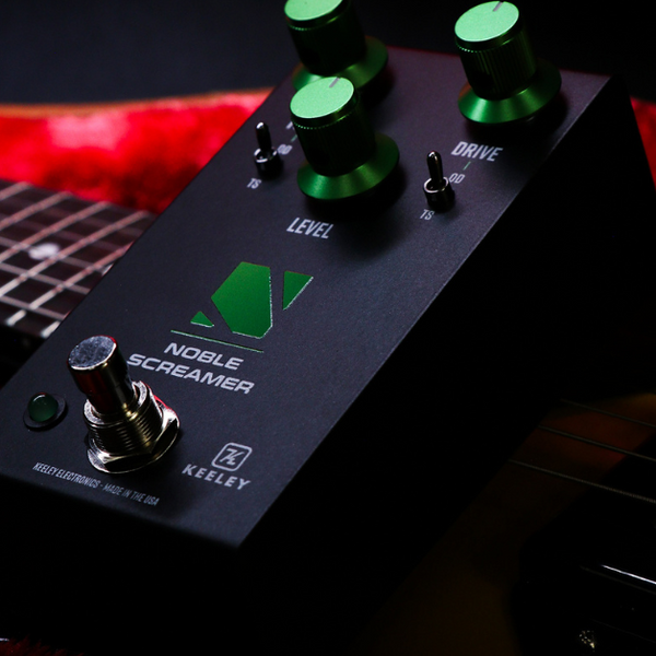 あなたにおすすめの商品 Screamer Noble Electronics Keeley Overdrive Review Pedal ギター