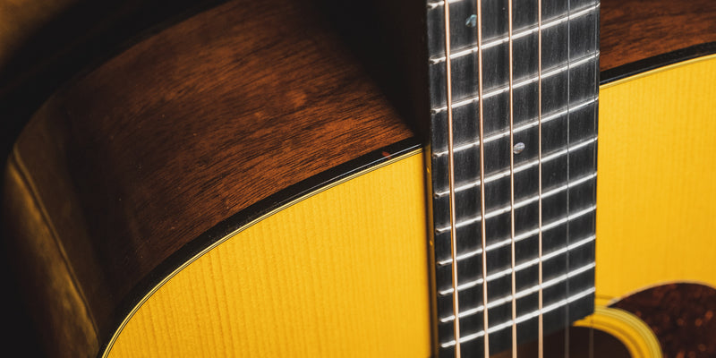 Martin Custom Sinker Mahogany Guitars Arrive