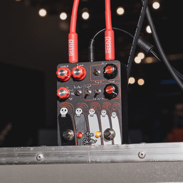 Champion Leccy The Skitter Review