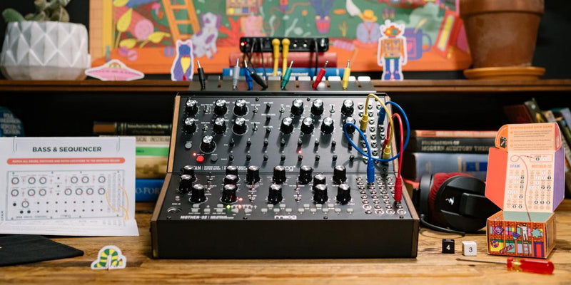 Moog Sound Studio Synthesizer Bundles