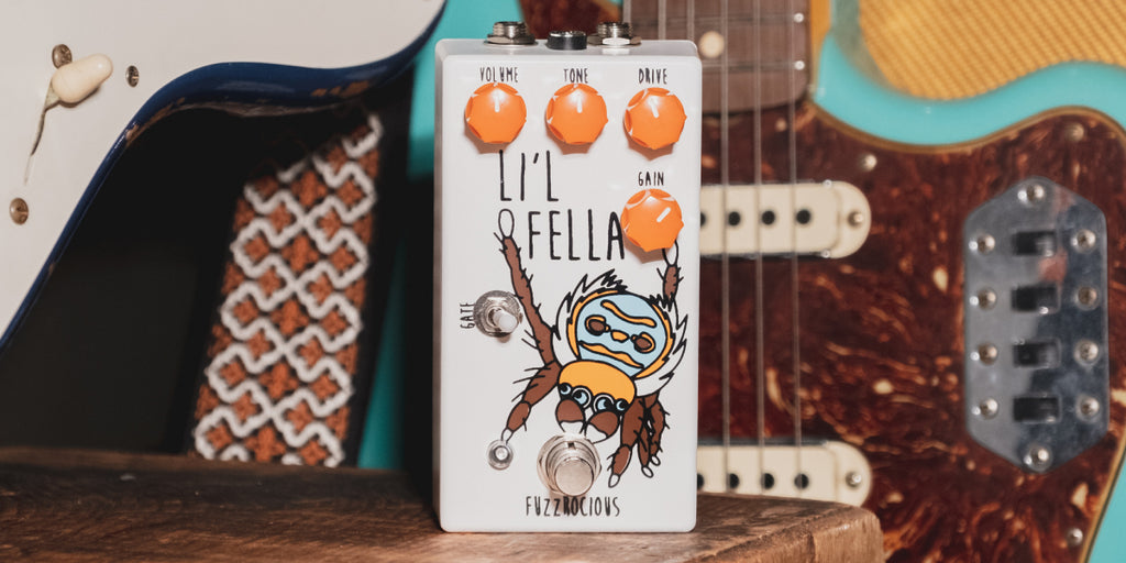 Fuzzrocious Li'l Fella | Axe And You Shall Receive