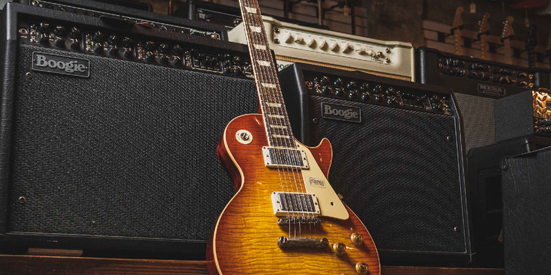 Gibson Guitars Acquires Mesa Boogie Amps