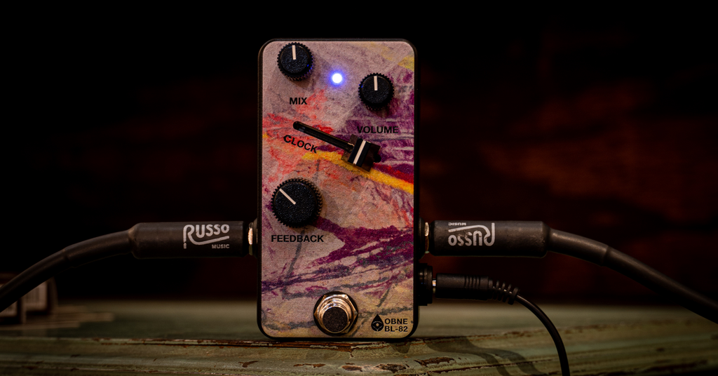 Old Blood Noise Endeavors BL-82 Chorus Review Old Blood Noise Endeavors BL-82 Chorus Review