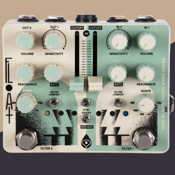 Old Blood Noise Endeavors Float Dual Filter Review Old Blood Noise Endeavors Float Dual Filter Review