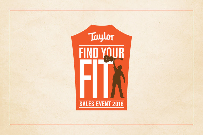 Taylor Find your Fit Event