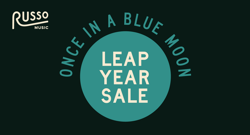 Leap Year Clearance Sale