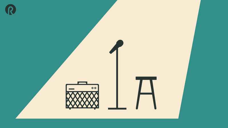 Russo Music Spring Open Mic - CANCELLED