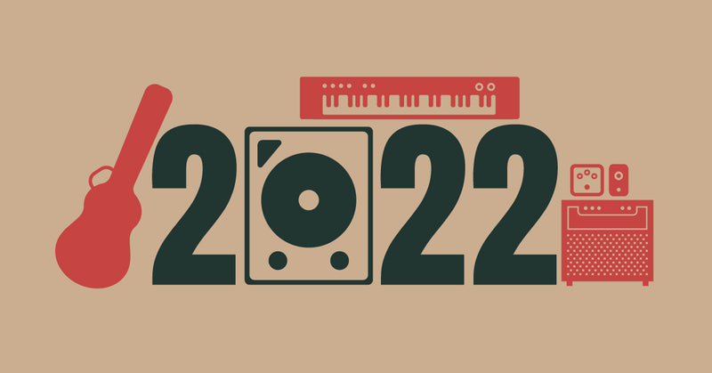 Russo Music's 2022 Year in Gear: Part 1