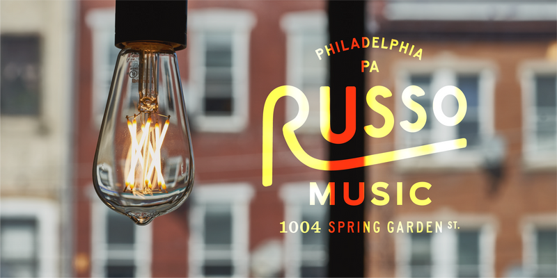 Russo Music Philadelphia Coming Spring 2021