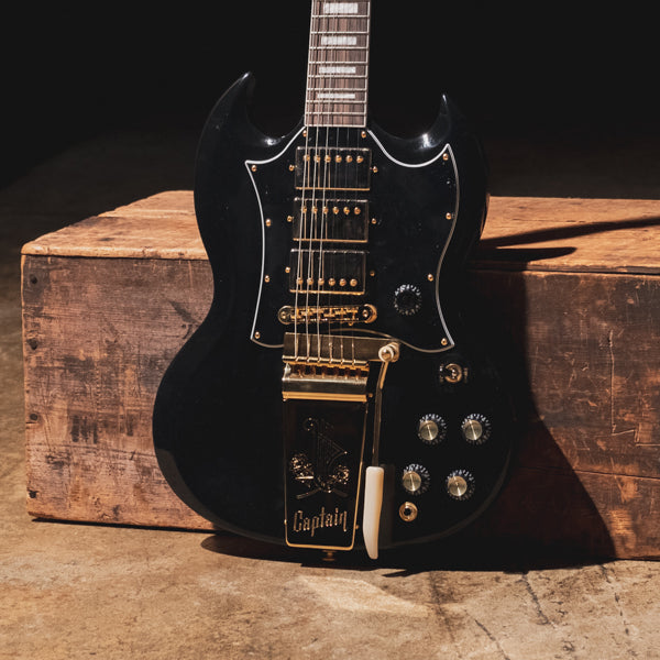 Kirk douglas sg guitar cheap