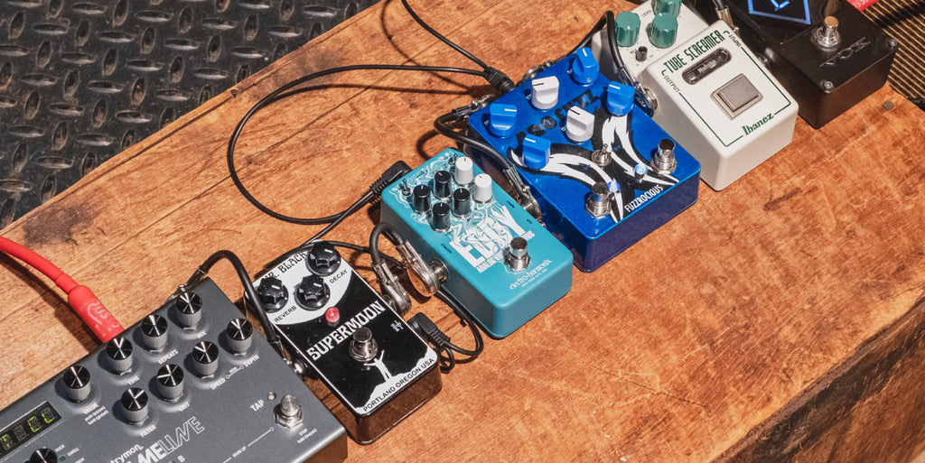 dod supra distortion pedal FX55C Color:Schwarze-Rose CJYD190378605EV Calculation of gearbox power