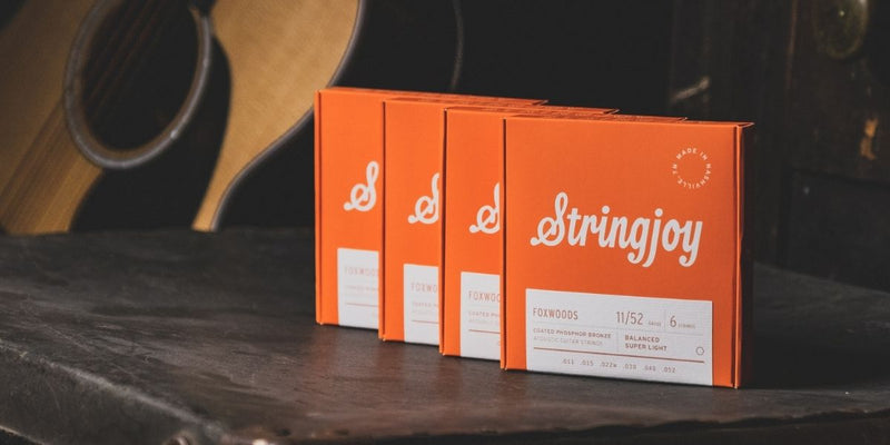 Stringjoy Foxwoods Acoustic Strings Review