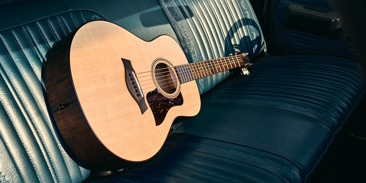 Taylor Grand Theater Acoustic Guitars Announced