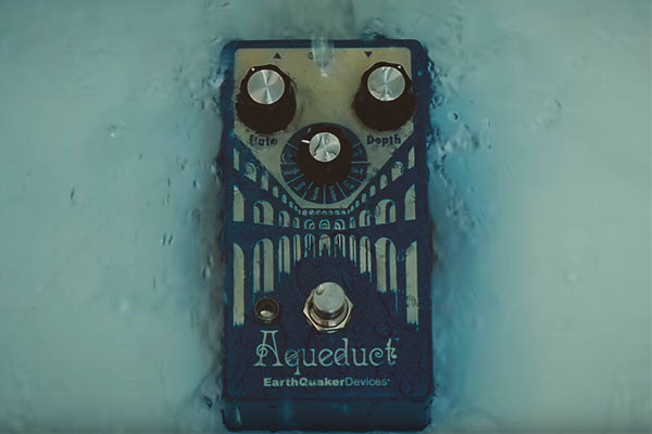 Russo Music Presents: Aqueduct Vibrato