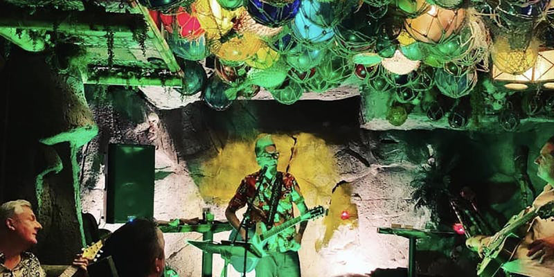 "Guitars & Grog" with Jason Lee