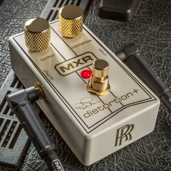 MXR エムエックスアール DISTORTION+ mxr-releases-special-edition-