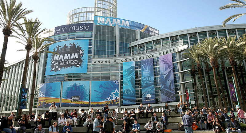 News from NAMM 2019