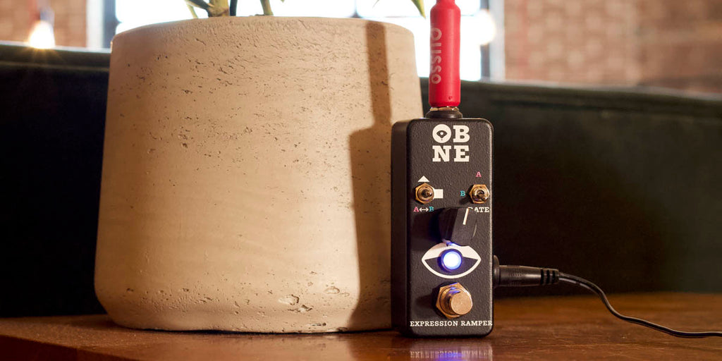 Old Blood Noise Endeavors Expression Ramper X3 | The Pedal Zone