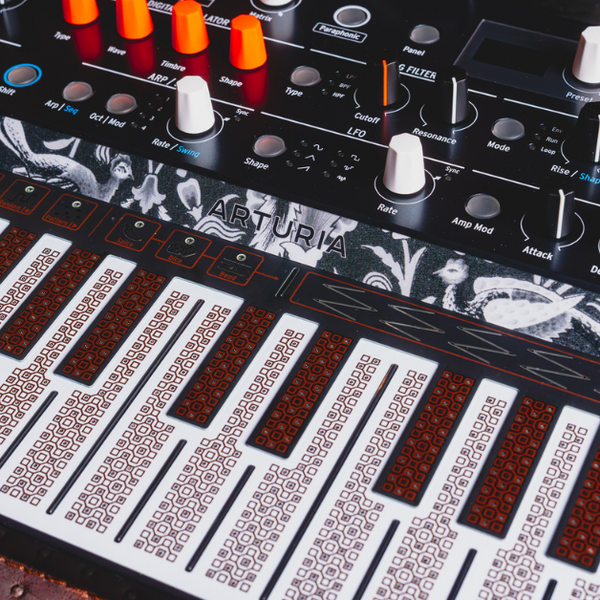 Arturia MicroFreak Experimental Hybrid Synthesizer Review