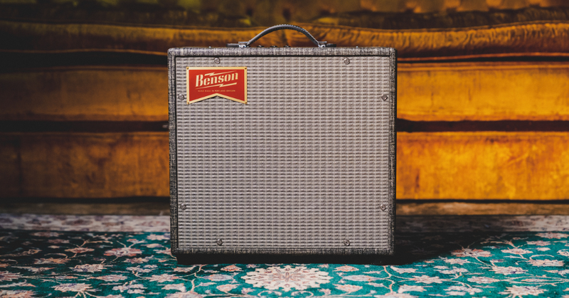 Benson Amps Vinny Reverb Combo Review