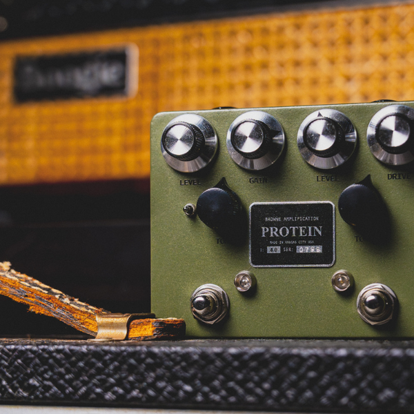 Browne Amplification Brand Spotlight