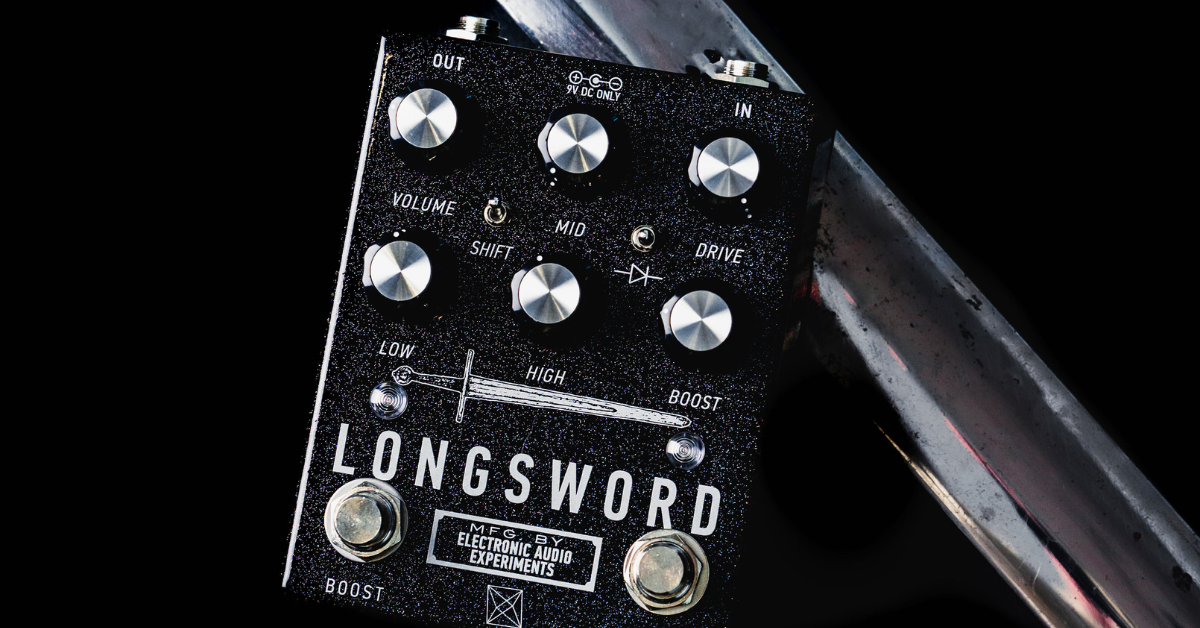 Electronic Audio Experiments Brand Spotlight