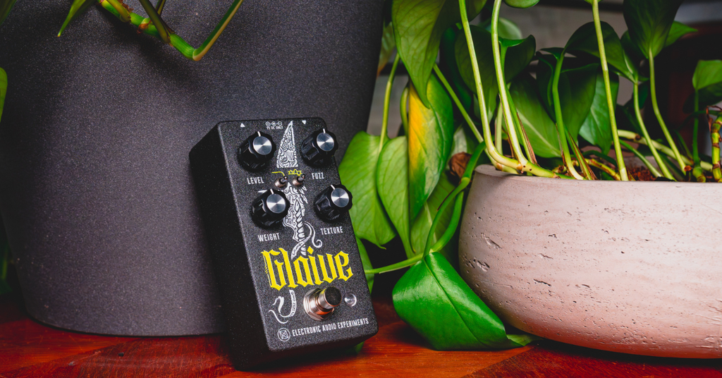 Electronic Audio Experiments Glaive Fuzz Review