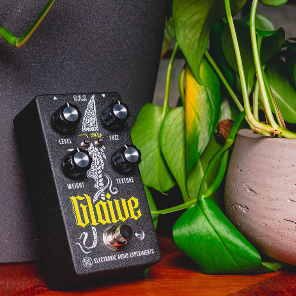 Electronic Audio Experiments Glaive Fuzz Review