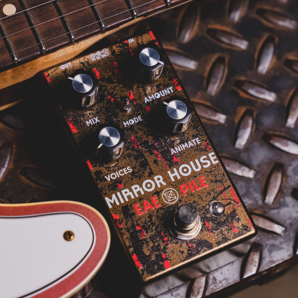 ギター LOVEPEDAL Princess Cut Hall Mod Reverb Lovepedal Princess Cut Hall Mod 2016 | Reverb Czechia