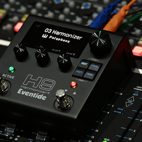 Eventide H9 Harmonizer Gen 2 Multi-Effect Review