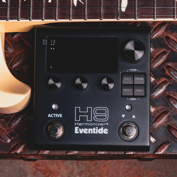 Eventide H9 Harmonizer Gen 2 Multi-Effect Review