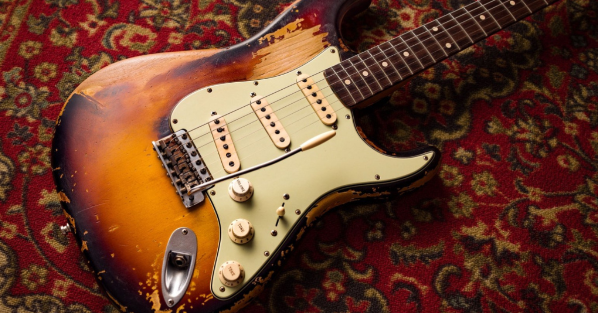 Courtesy: Fender