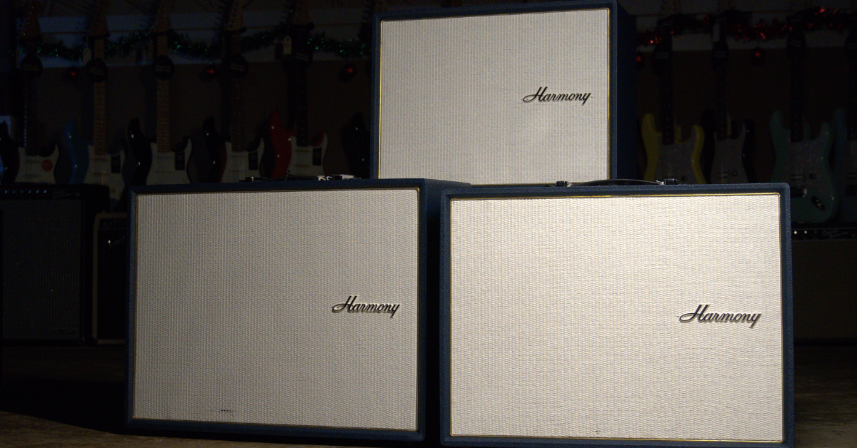Harmony Series 6 H620 Amplifier Review