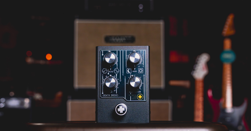 Intensive Care Audio Death Drive Overdrive Review