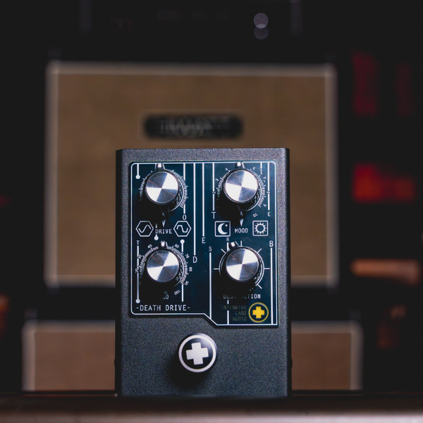 Intensive Care Audio Death Drive Overdrive Review