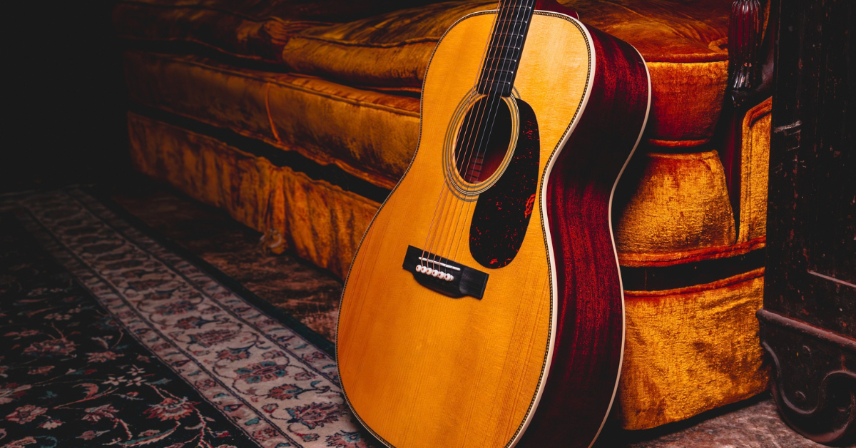 Russo Music Presents: Martin Guitar Sinker Mahogany Explained
