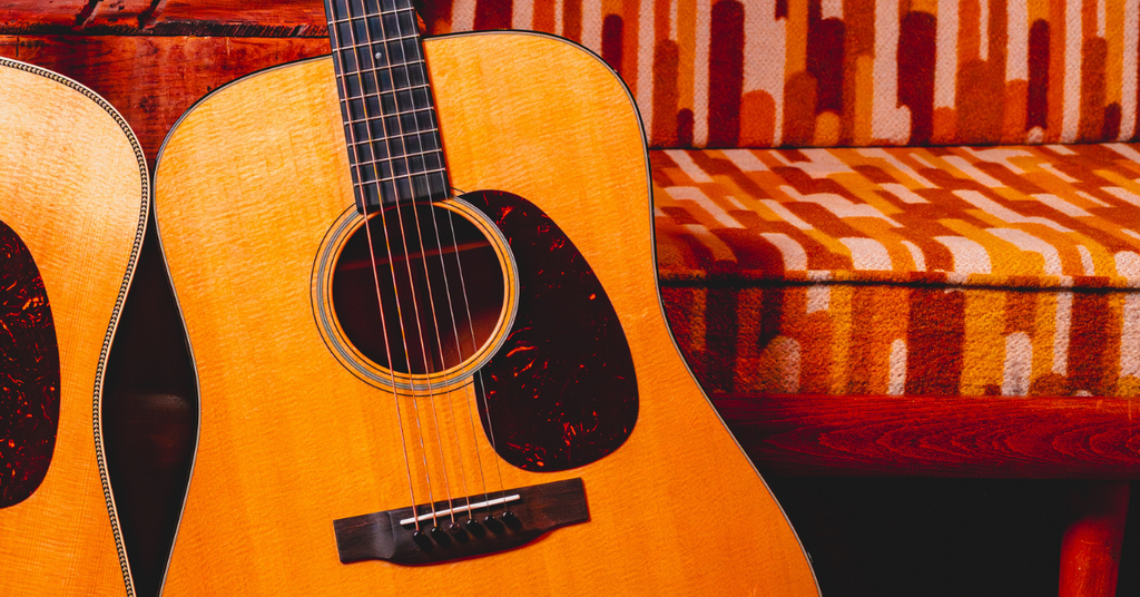 Martin Super D-18 Standard Series Super Dreadnought Acoustic Guitar Re
