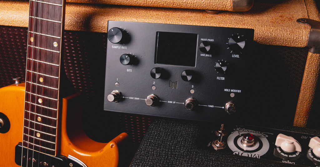 Meris Ottobit X Modular '80s Texture Engine Review