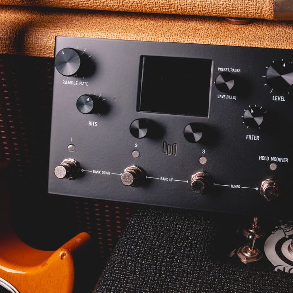 Meris Ottobit X Modular '80s Texture Engine Review
