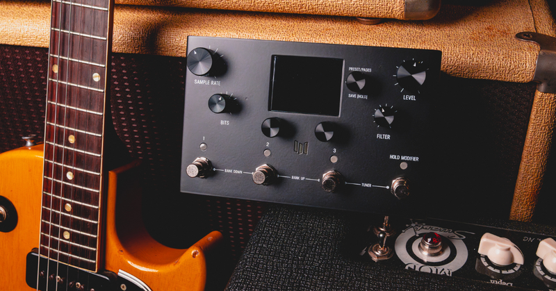 Meris Ottobit X Modular '80s Texture Engine Review