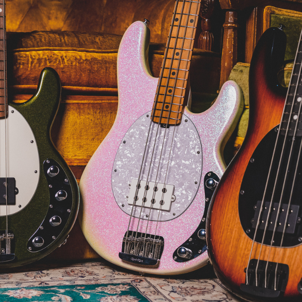 Music Man StingRay Made in USA ナチュラル Music Man StingRay I Natural 1976 – Chicago Music Exchange