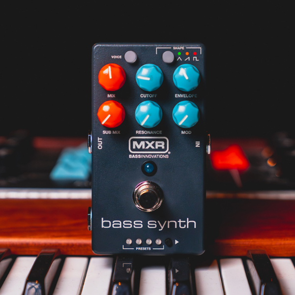 MXR MB301 Bass Synth Review