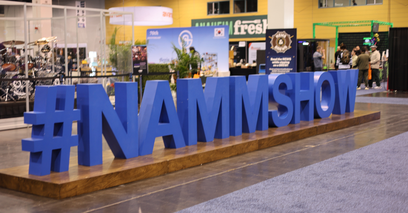 NAMM Show 2026 Highlights