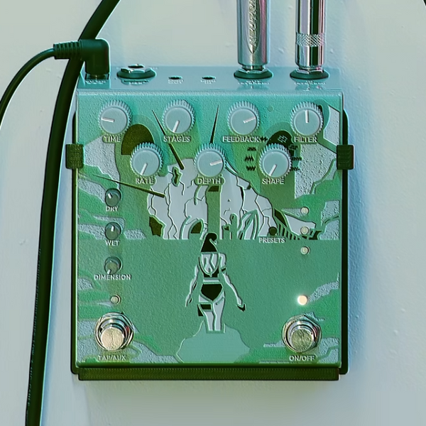 Old Blood Noise Endeavors Bathing Liminal Delay Review