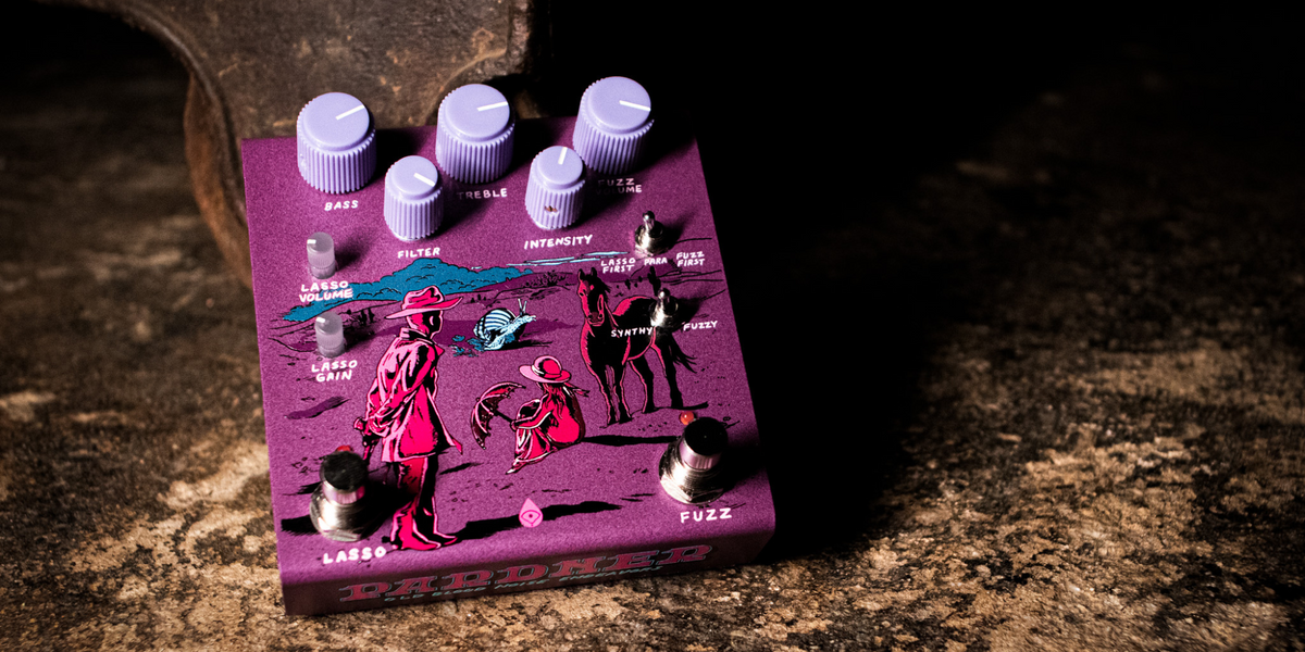 Old Blood Noise Endeavors Pardner Fuzz Review Old Blood Noise Endeavors Pardner Fuzz Review
